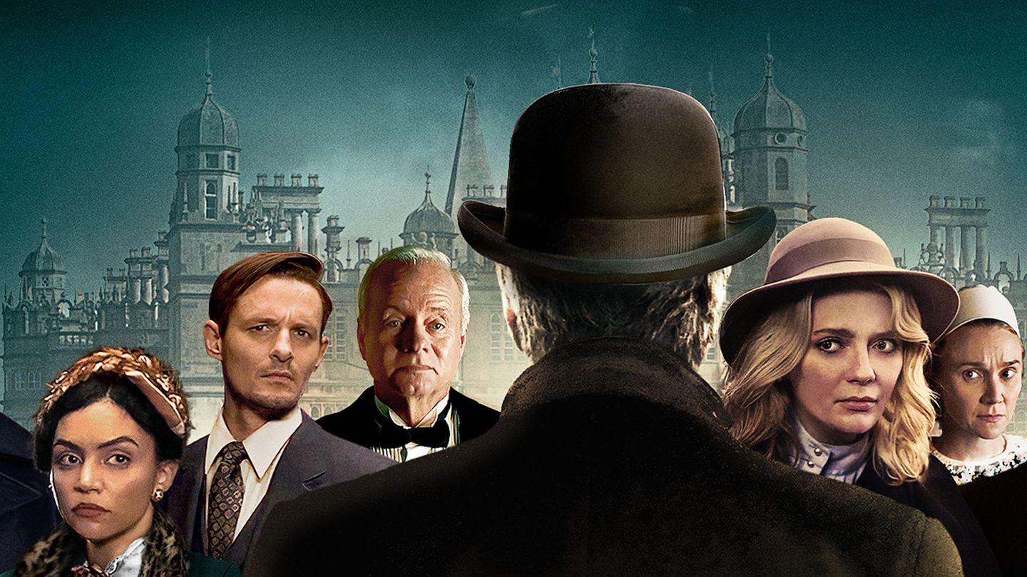 La Reine du Crime présente : Invitation à un Meurtre