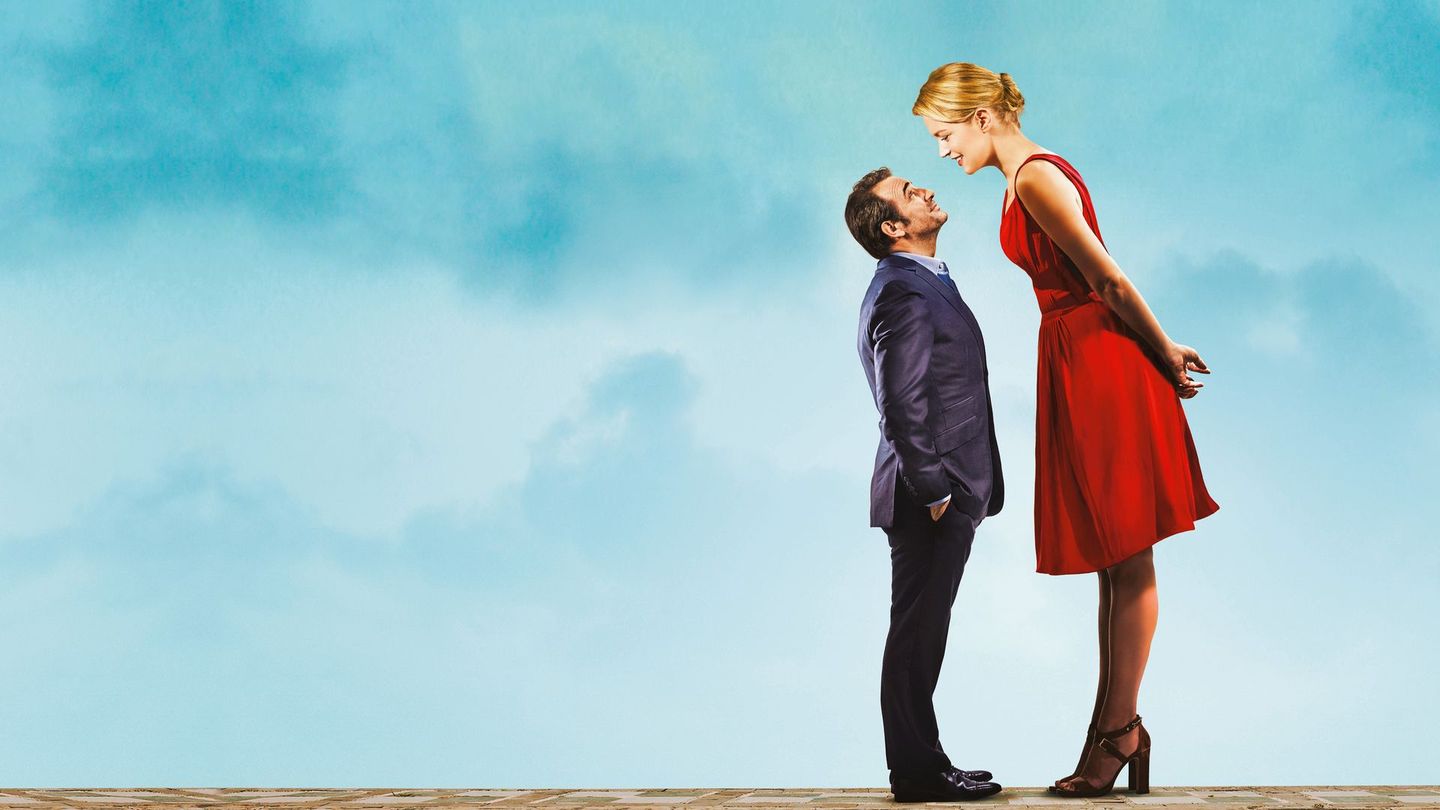 Un homme à la hauteur