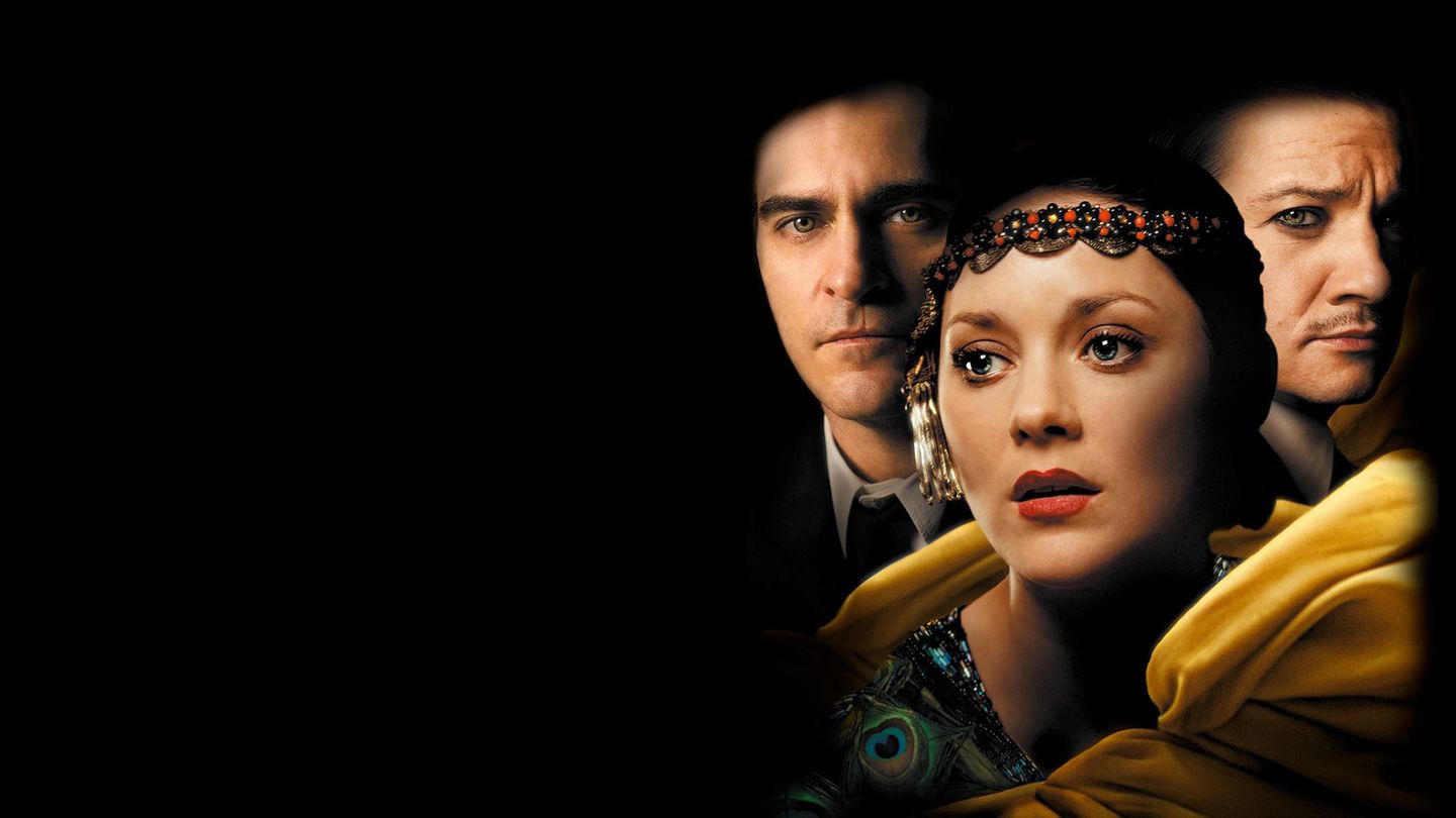 The Immigrant
