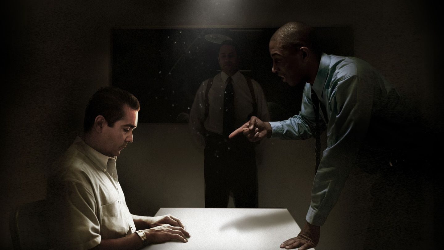 Confessions criminelles