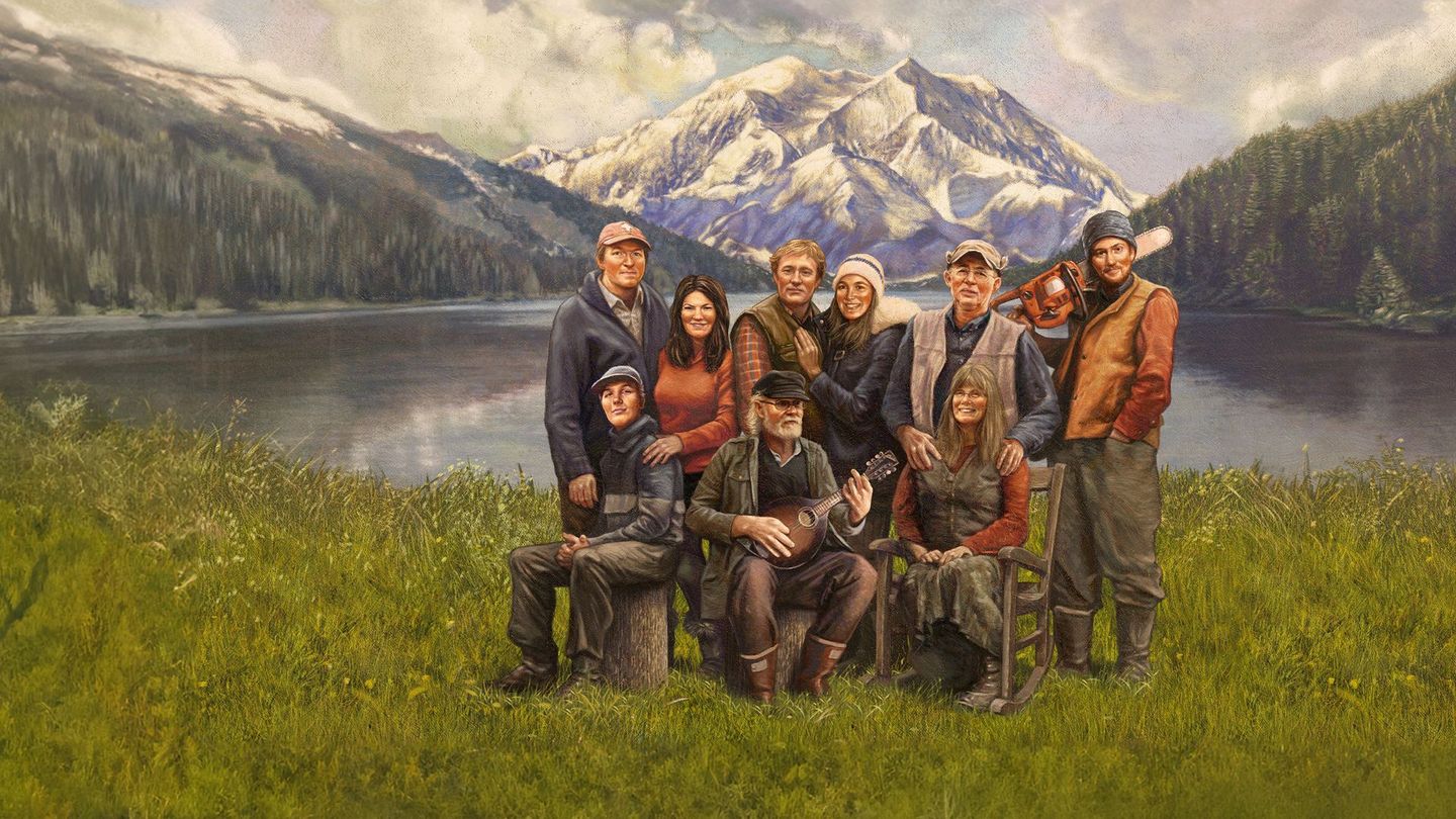 Alaska : la dernière frontière