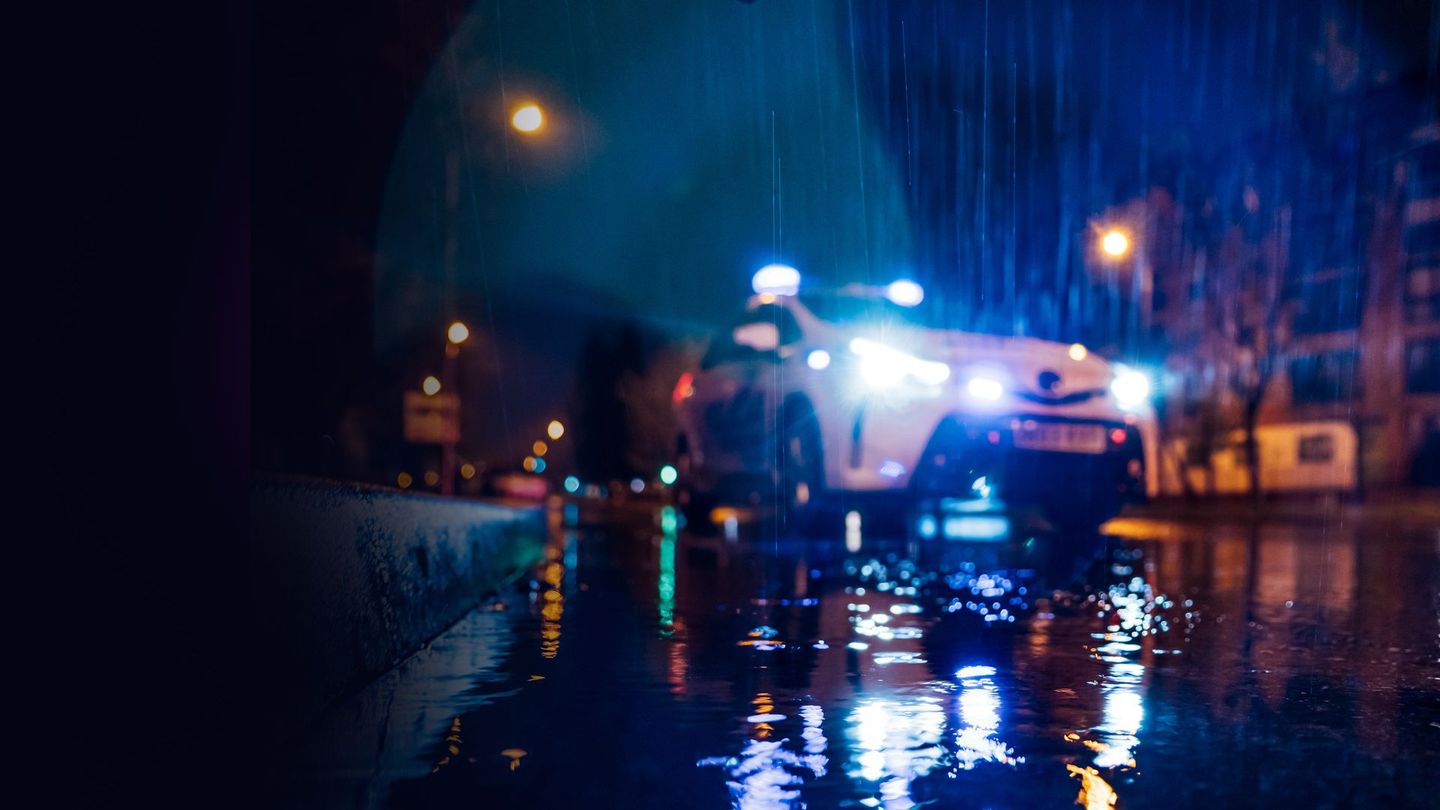 Police sous haute tension