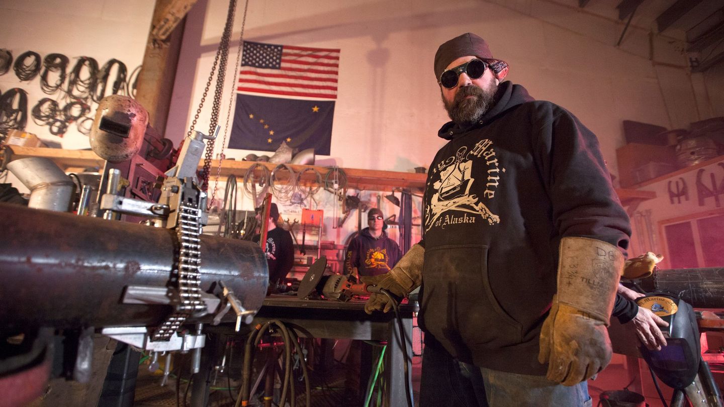 De rouille et d'acier