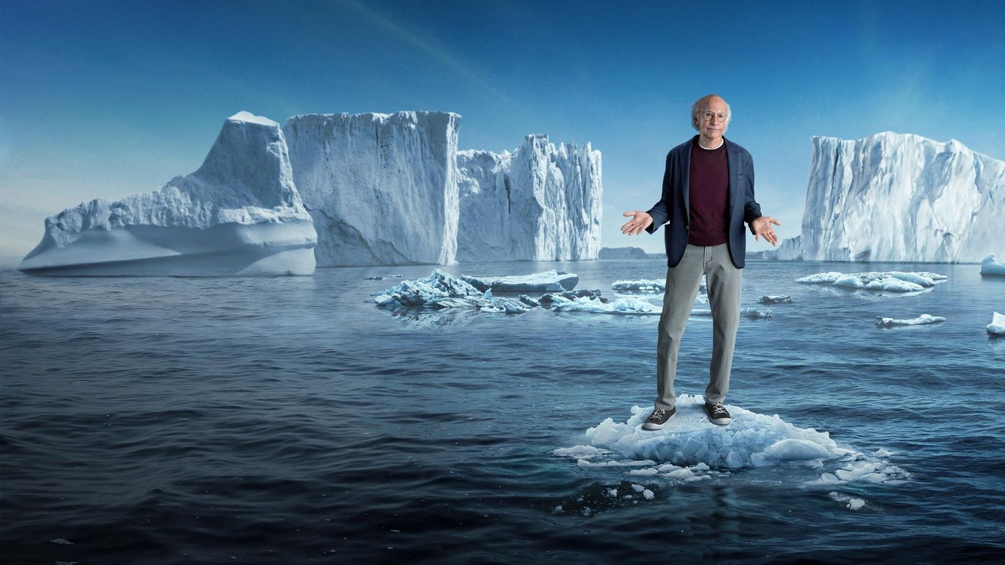 Larry et son nombril