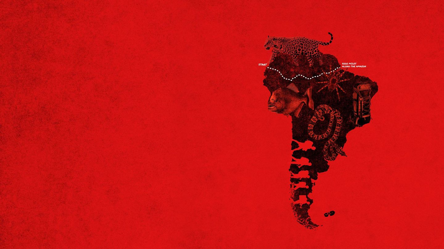 Expédition Amazonie : voyage en enfer