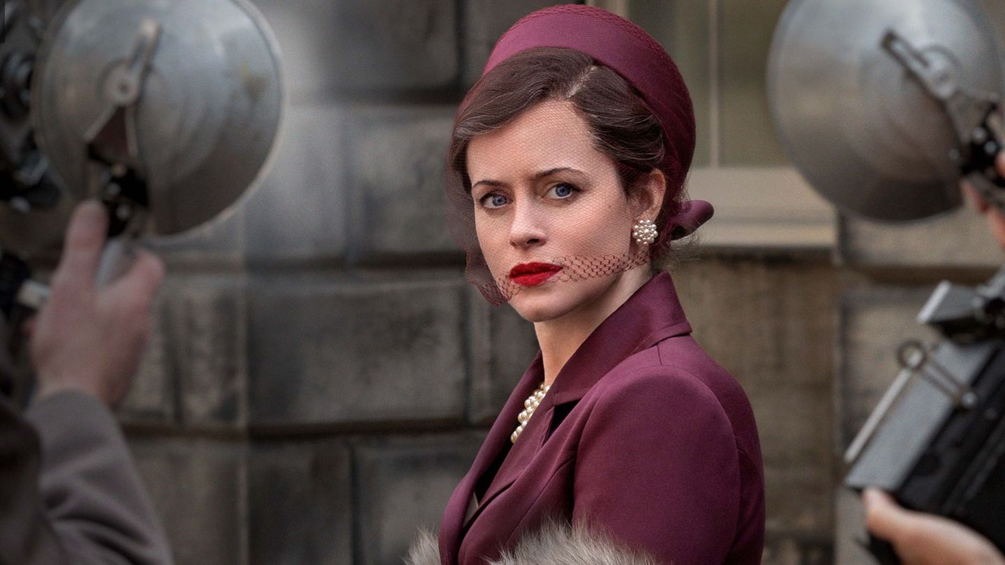 A Very British Scandal