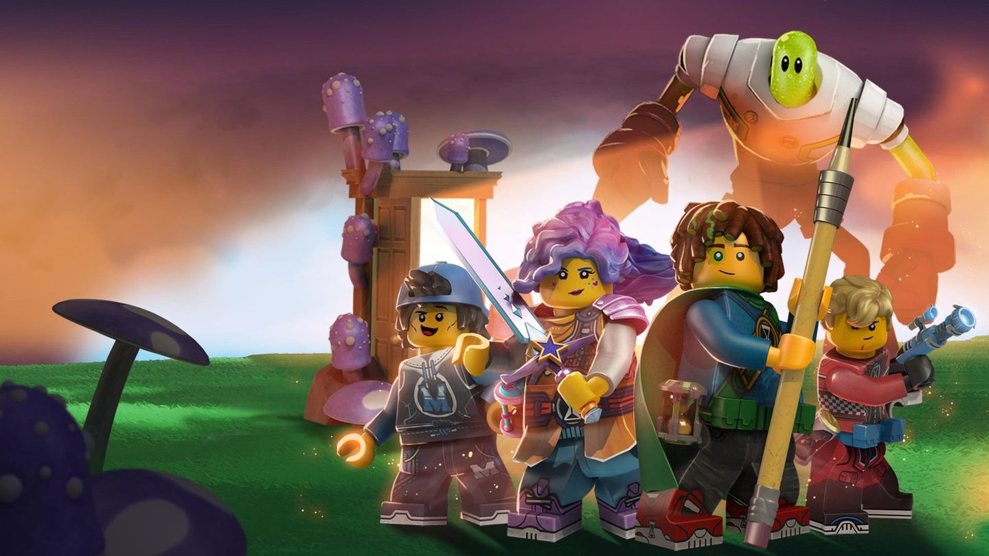 LEGO DREAMZzz