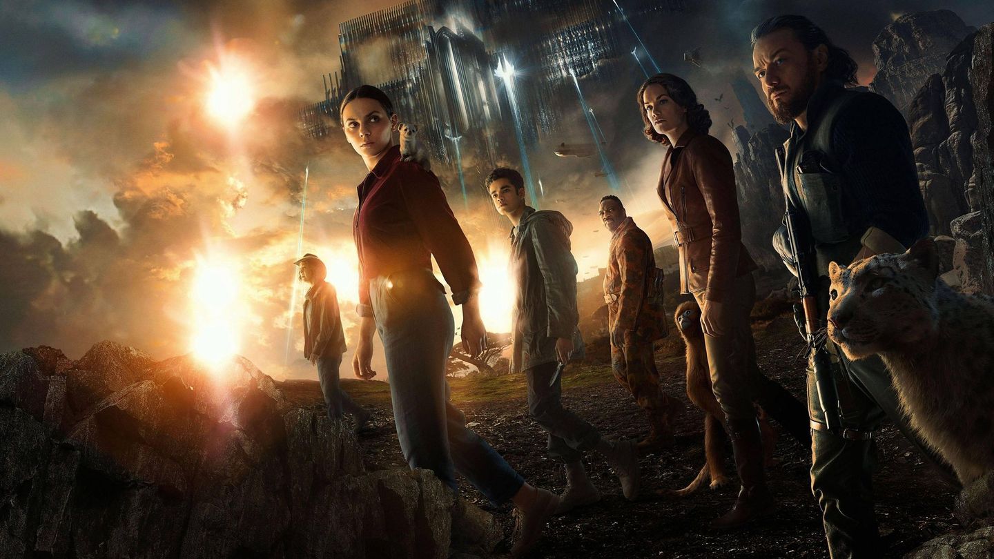 His Dark Materials - A la croisée des mondes