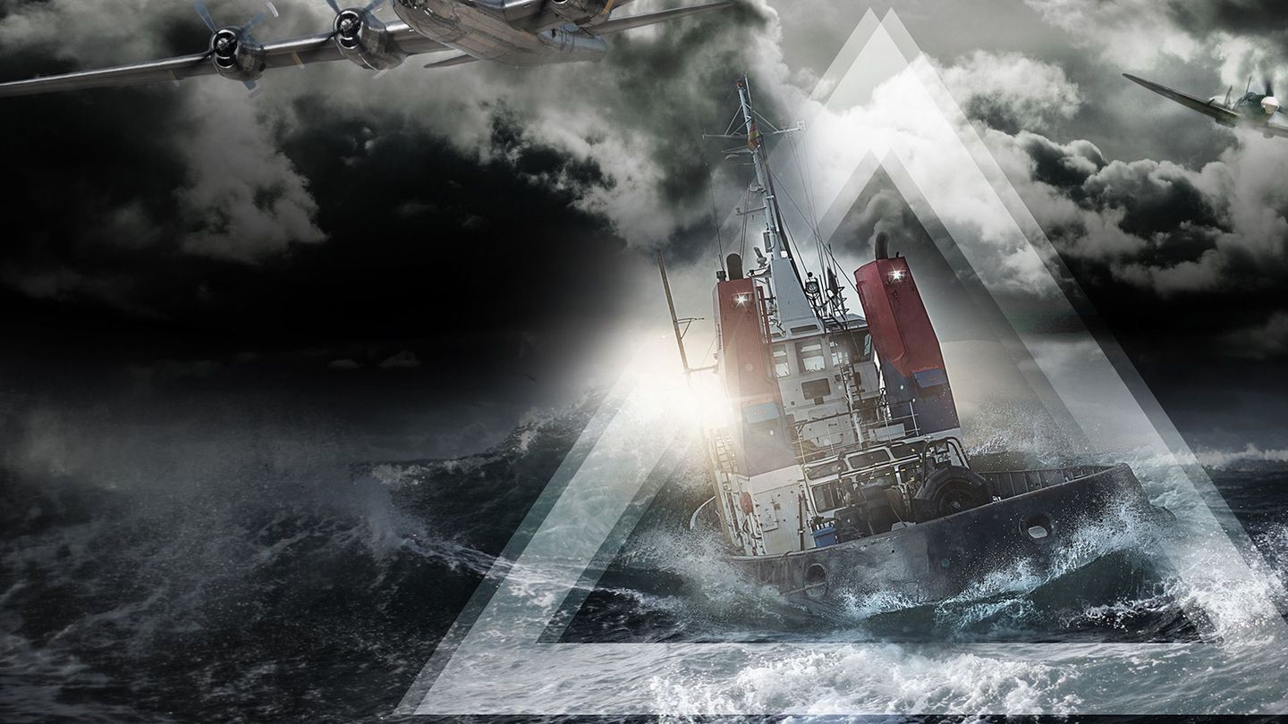 La malédiction du triangle des Bermudes