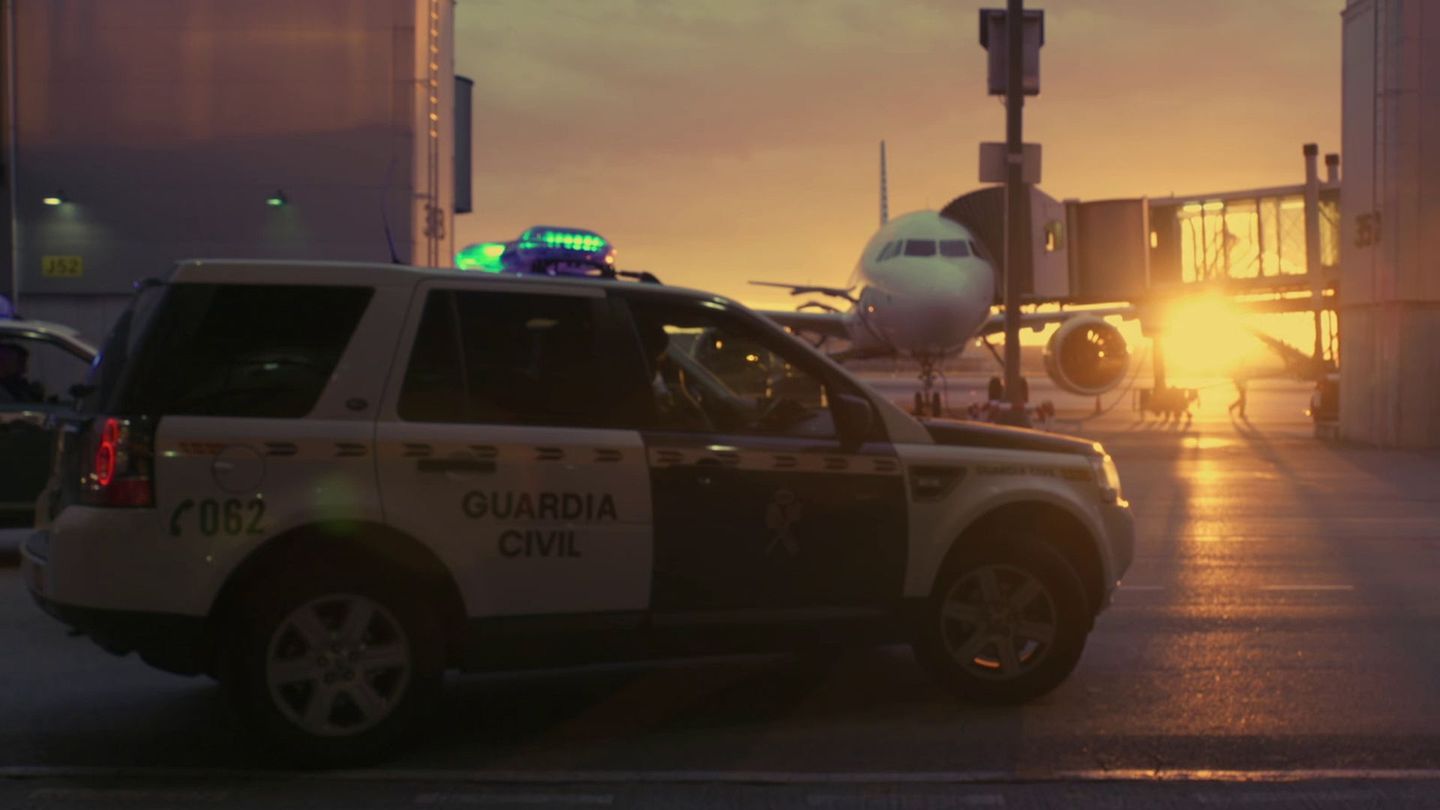 Au cœur des douanes : Espagne