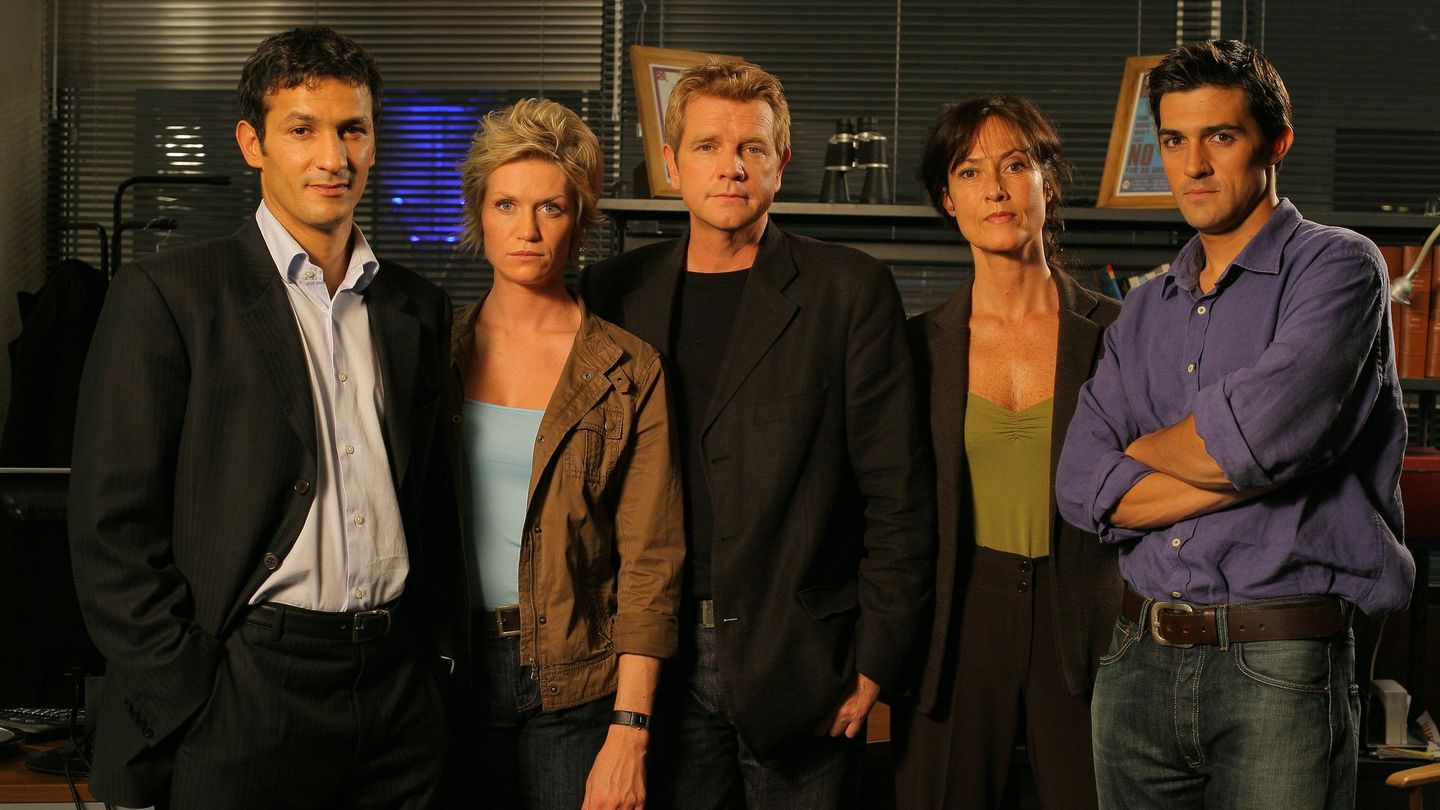 Section de recherches