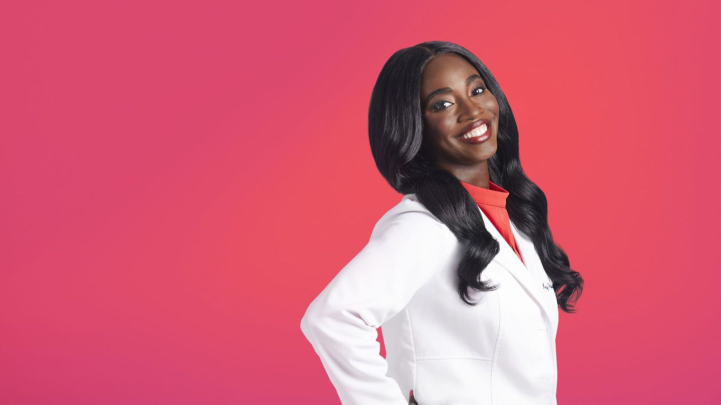 Dr Mercy : dermato au grand cœur