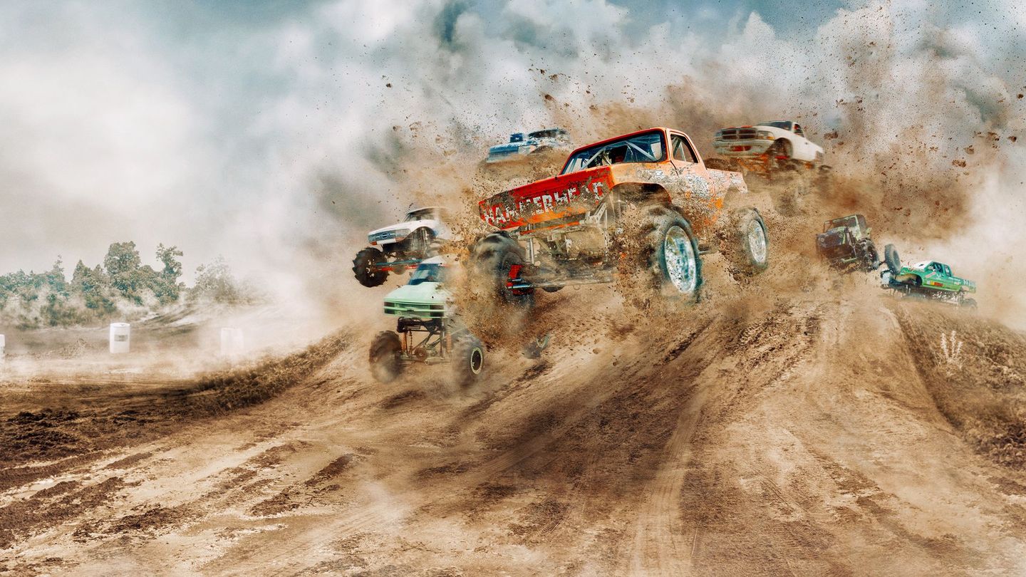 Mégatrucks : qui sera le meilleur ?