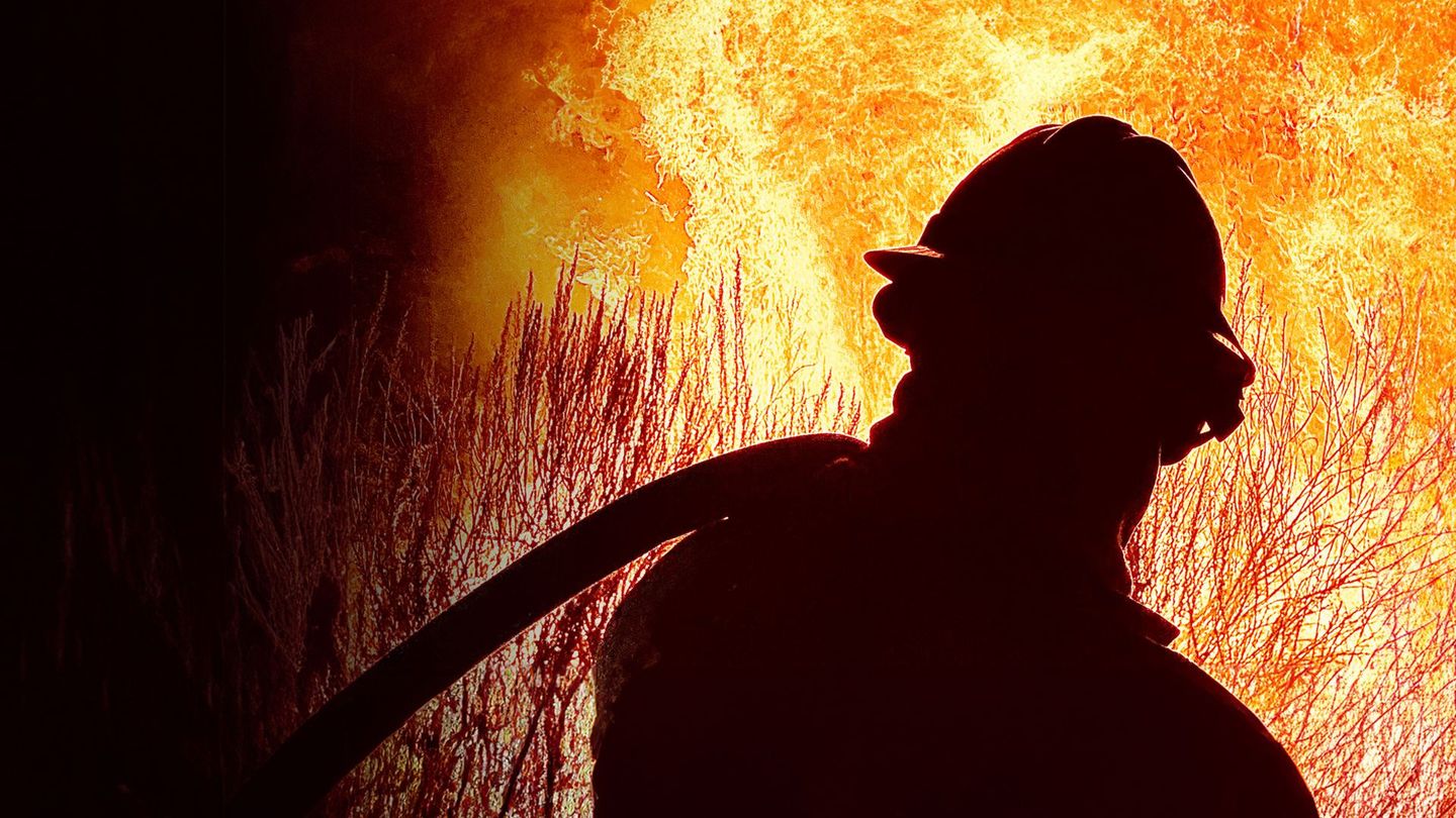 Californie : dans l'enfer des flammes