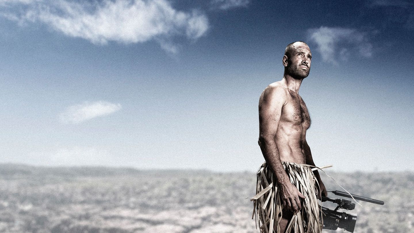 Ed Stafford, seul au monde