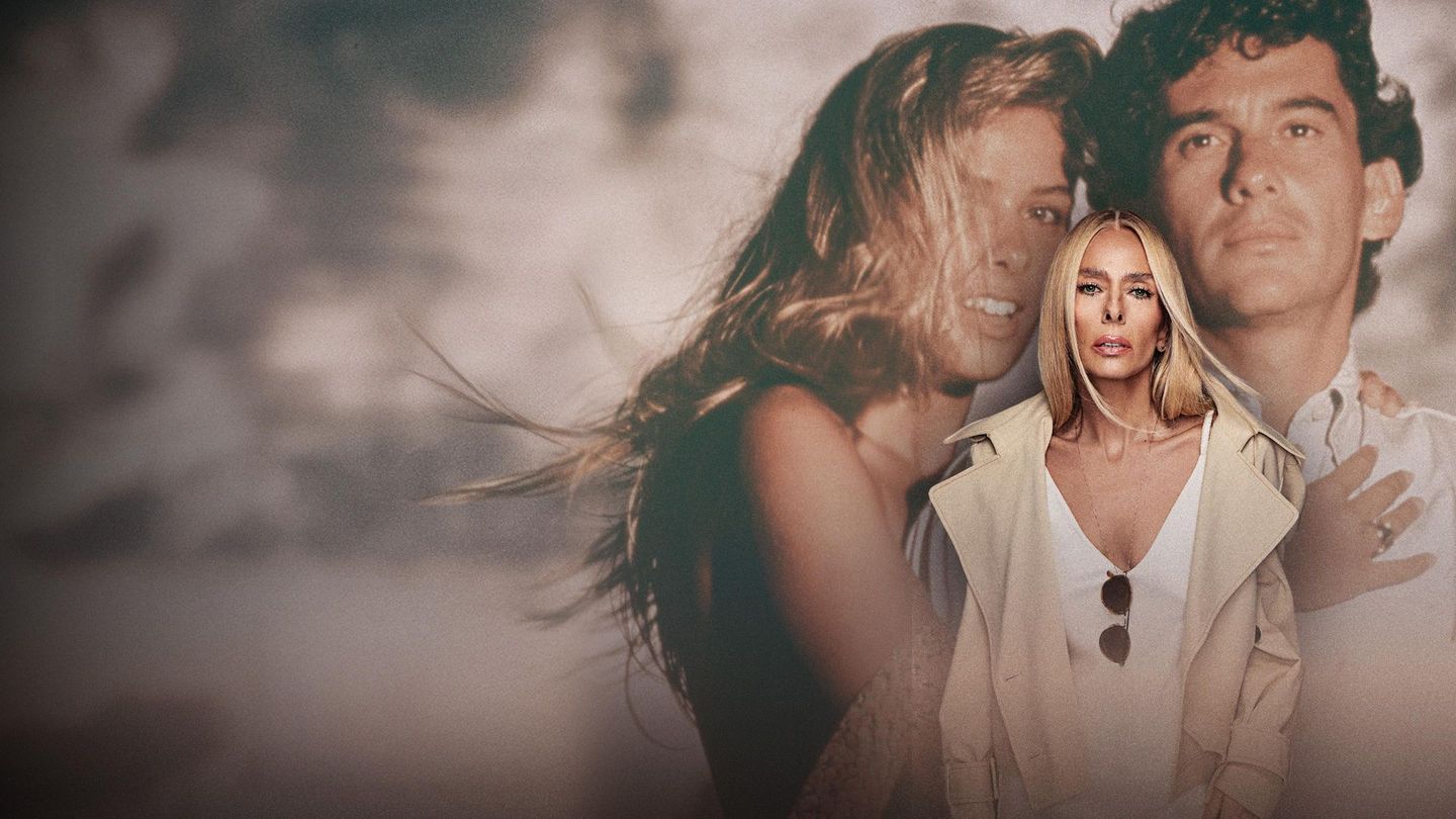 Mon Ayrton, par Adriane Galisteu