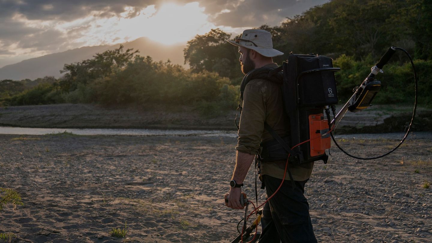 Le trésor de Pablo Escobar