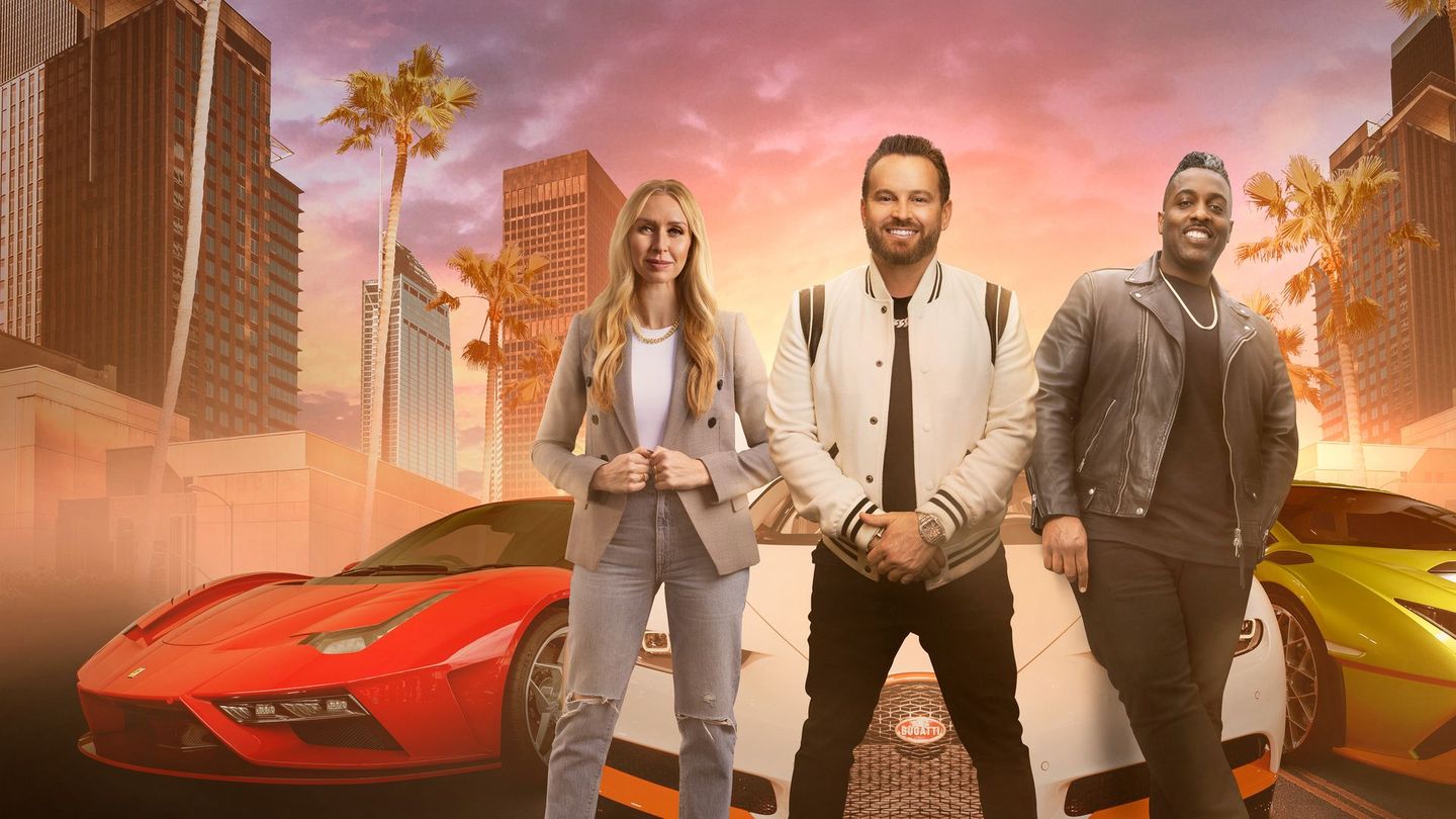 Voitures de luxe à tout prix