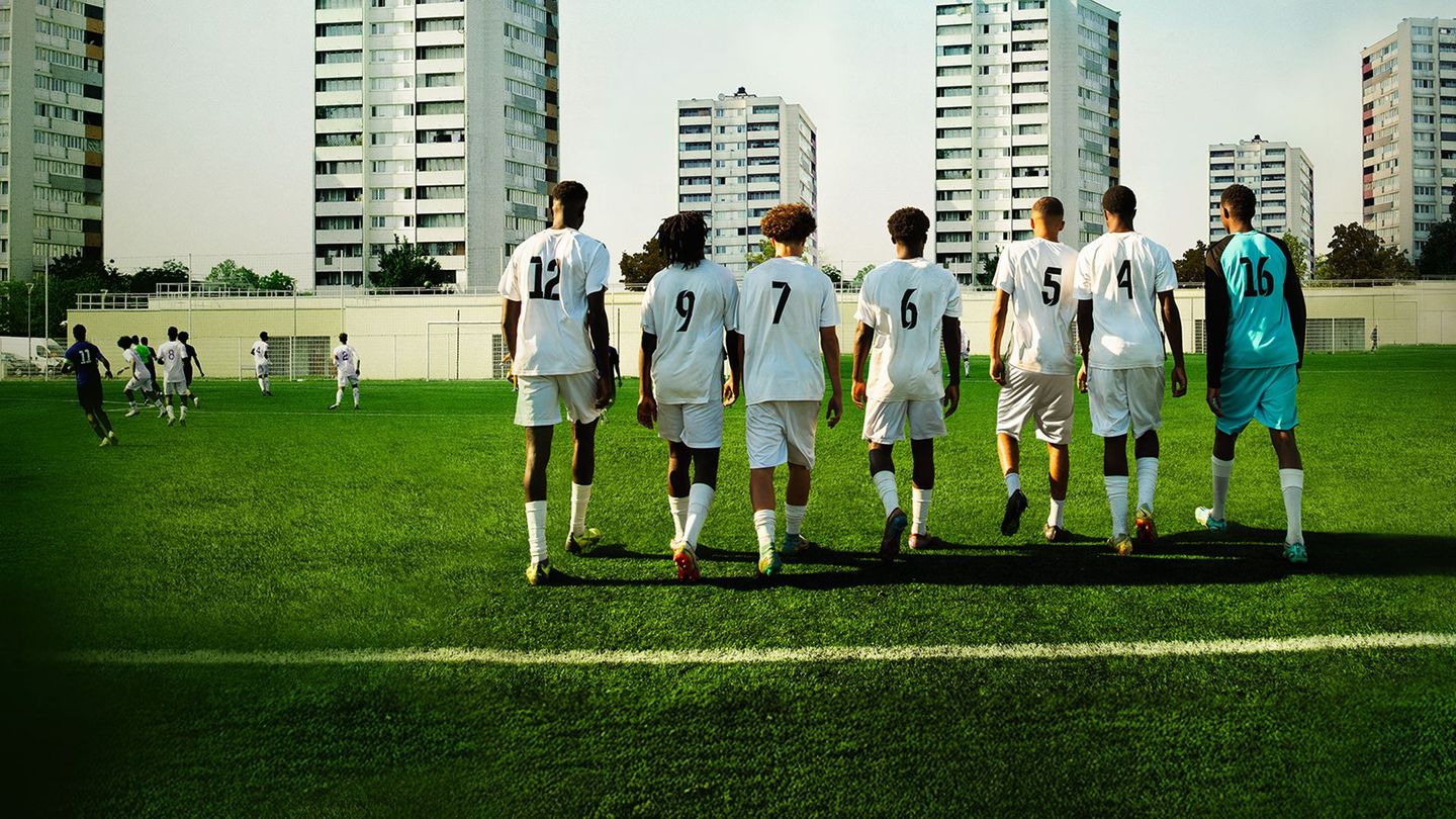 Maintenant ou Jamais : FC Montfermeil