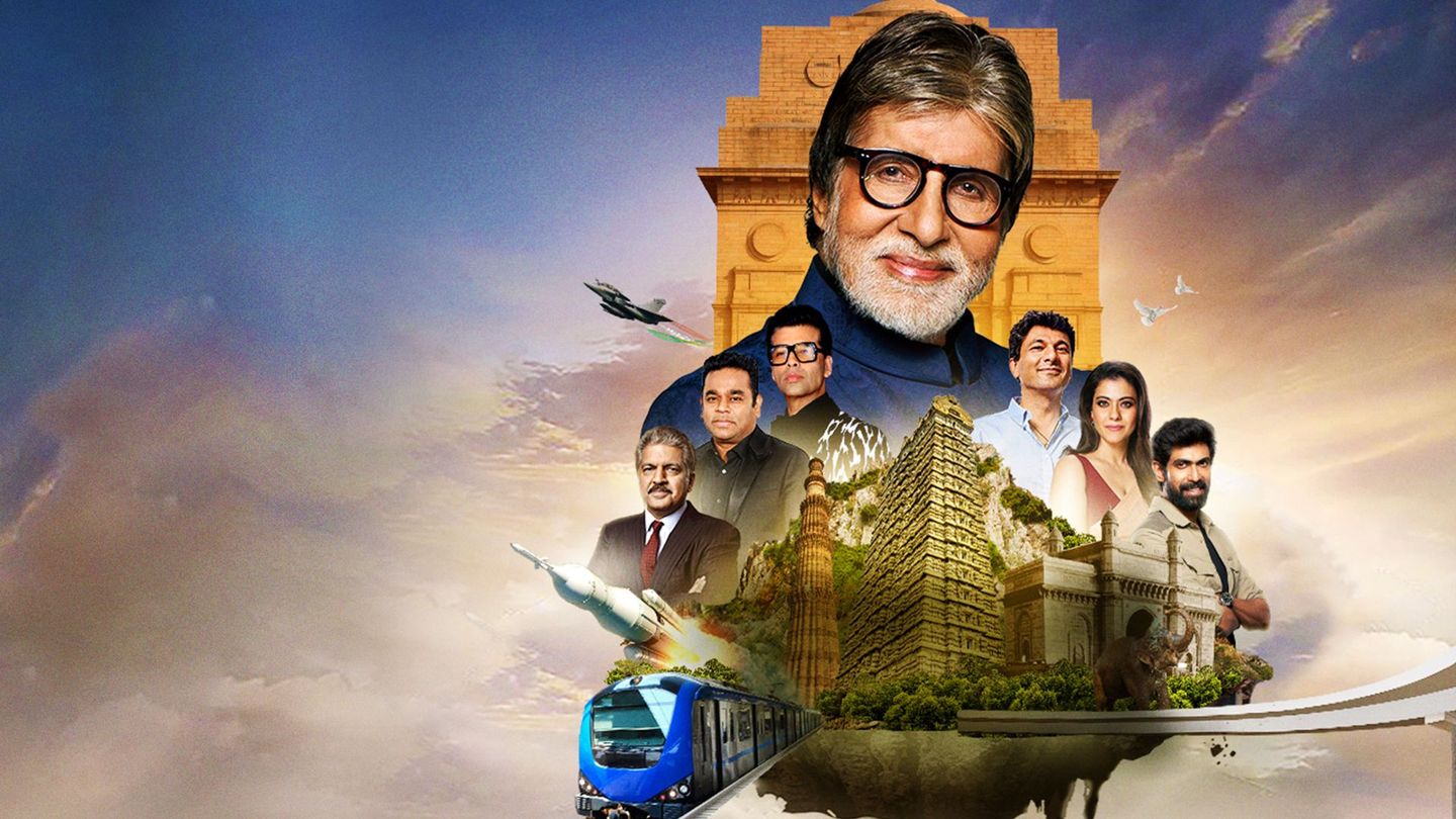 Toutes les couleurs de l'Inde