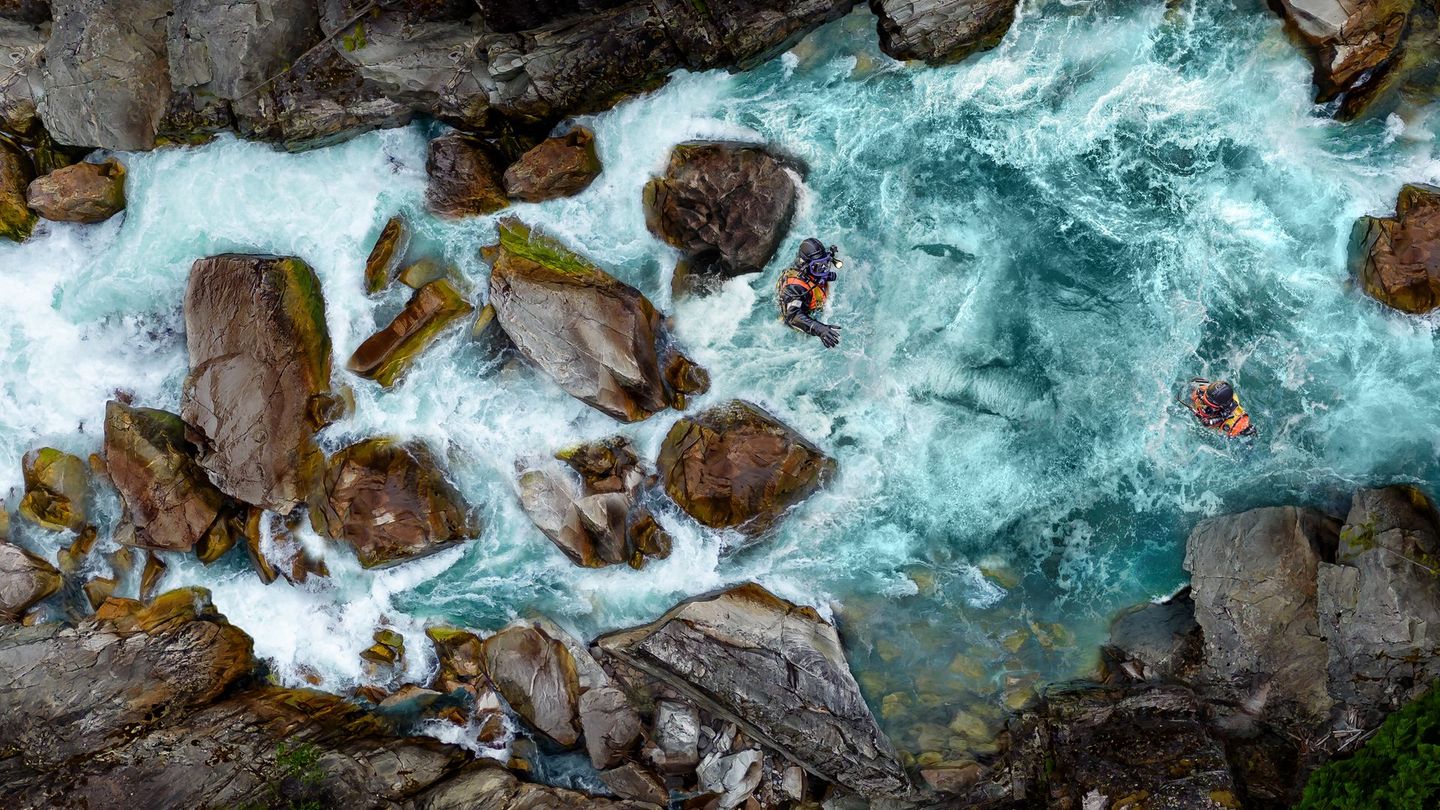 La ruée vers l'or : Dakota Boys