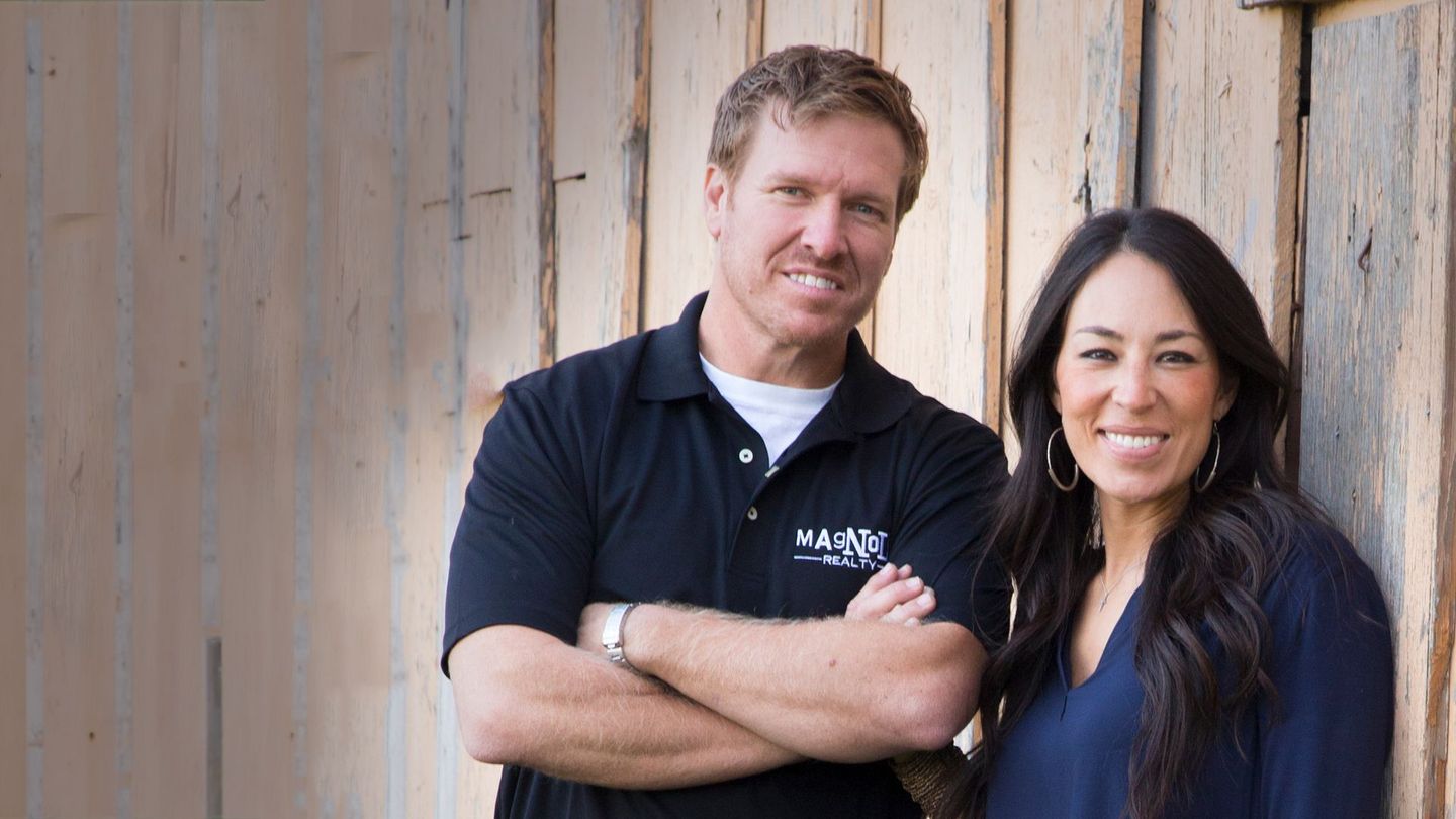 Fixer Upper : ma maison sur mesure