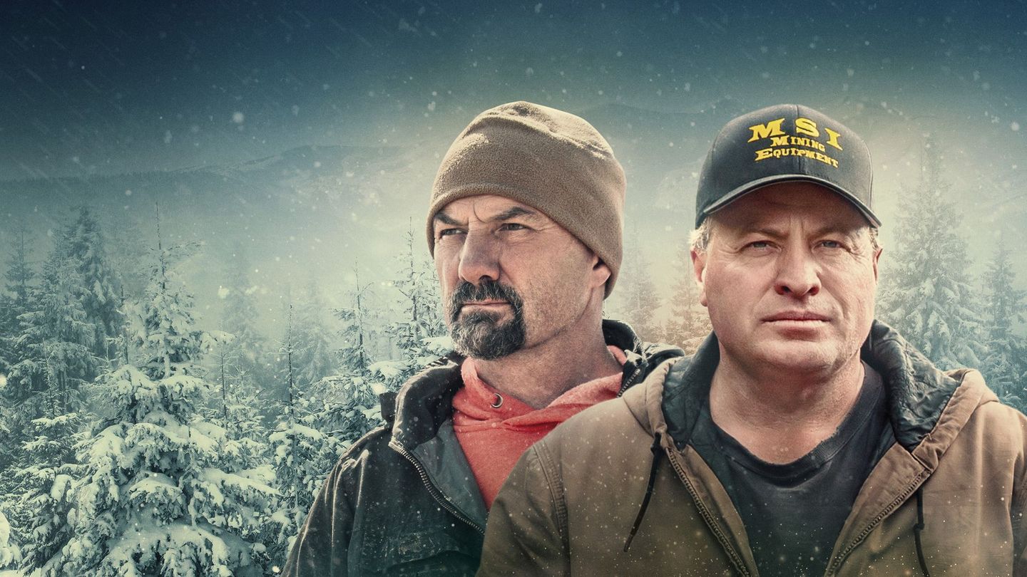 La ruée vers l'or : sprint hivernal