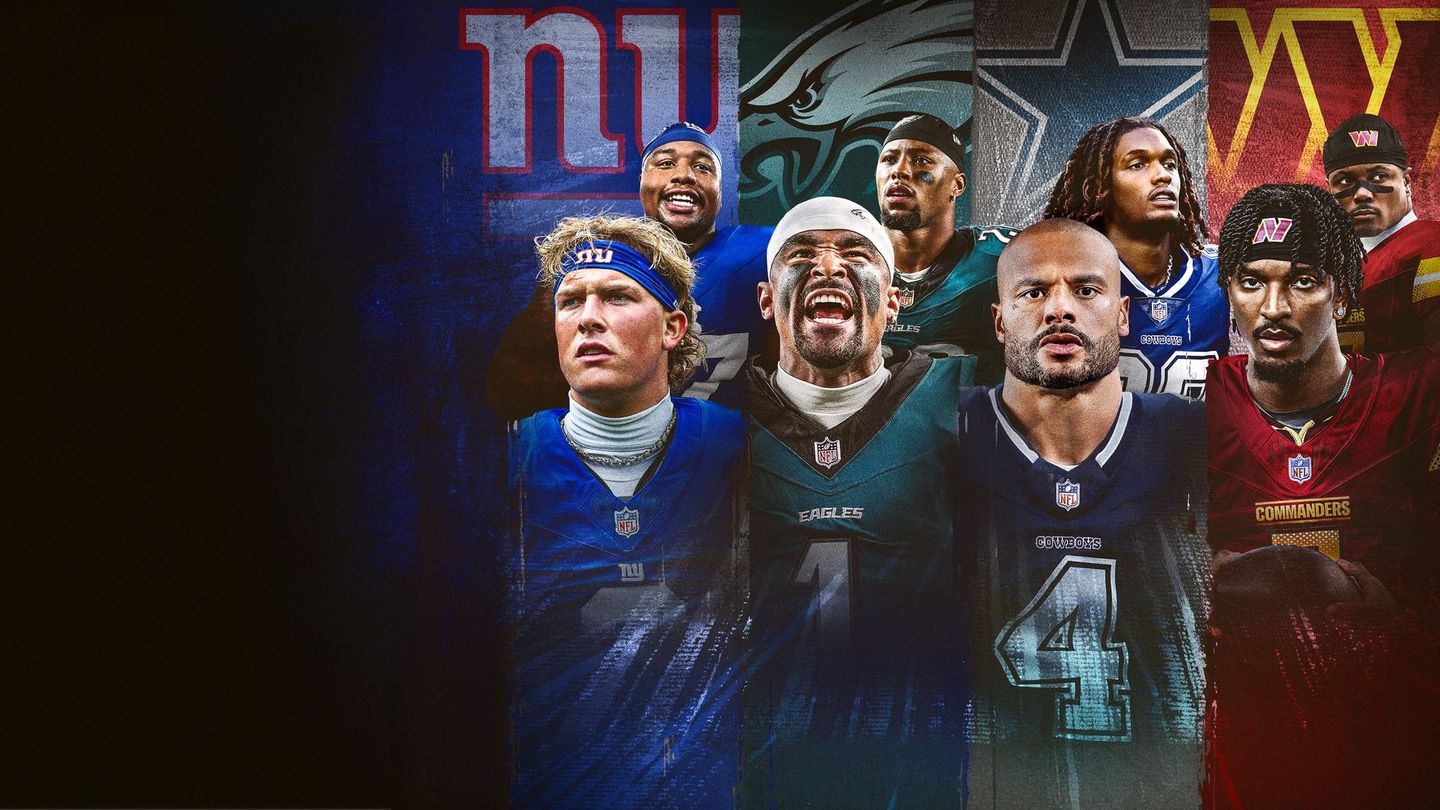 Hard Knocks: In Season with the NFC East