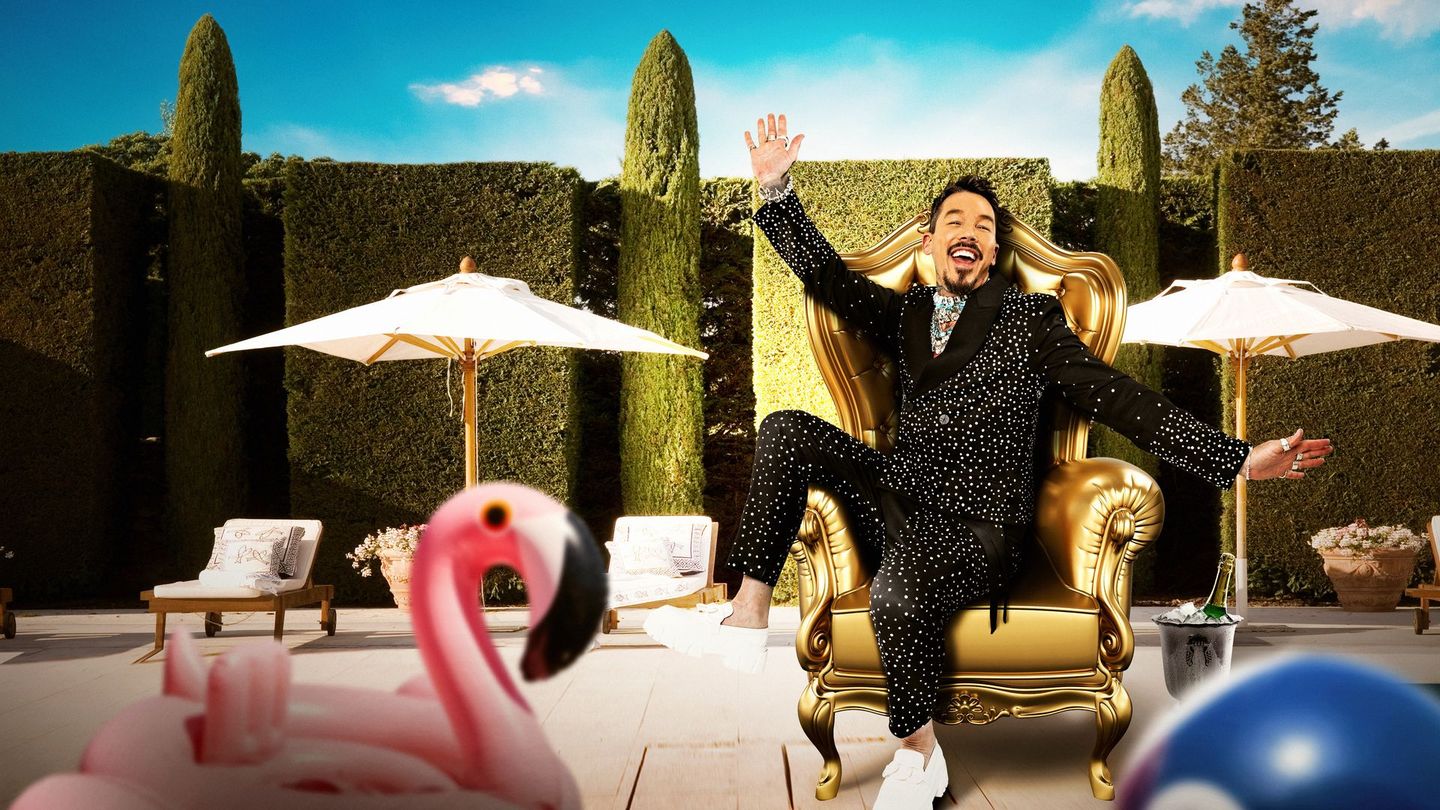 Millionnaire cherche maison