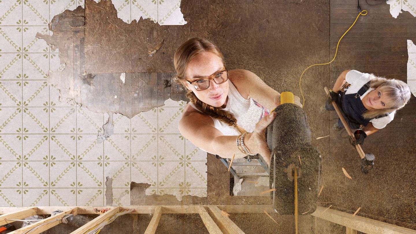 Good Bones : mère & fille rénovent