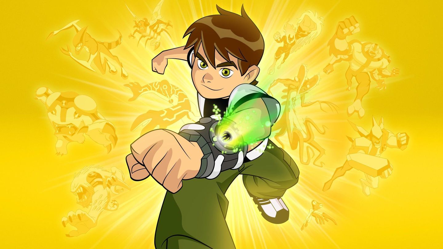 Classic Ben 10