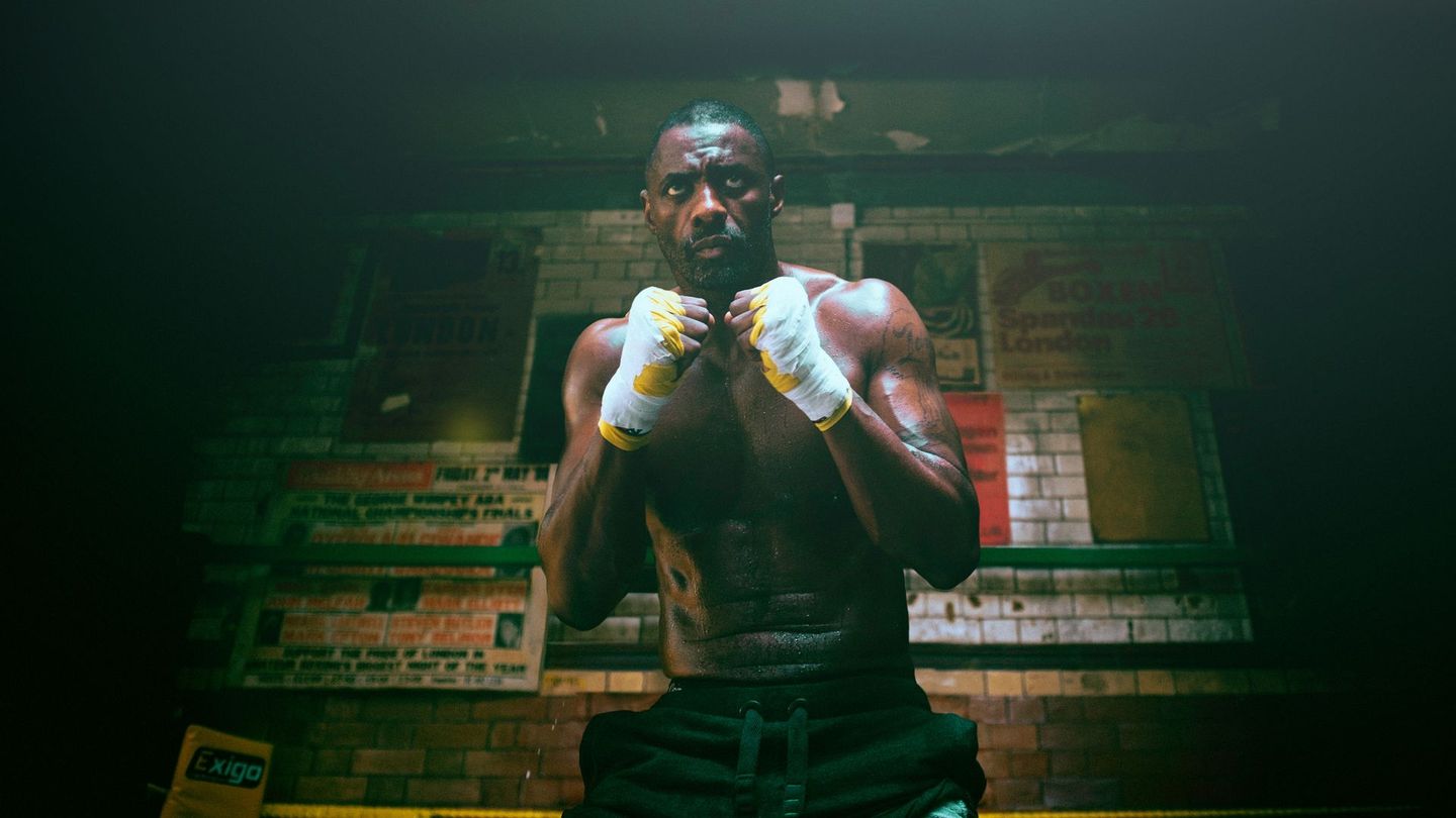 Idris Elba : Fighter