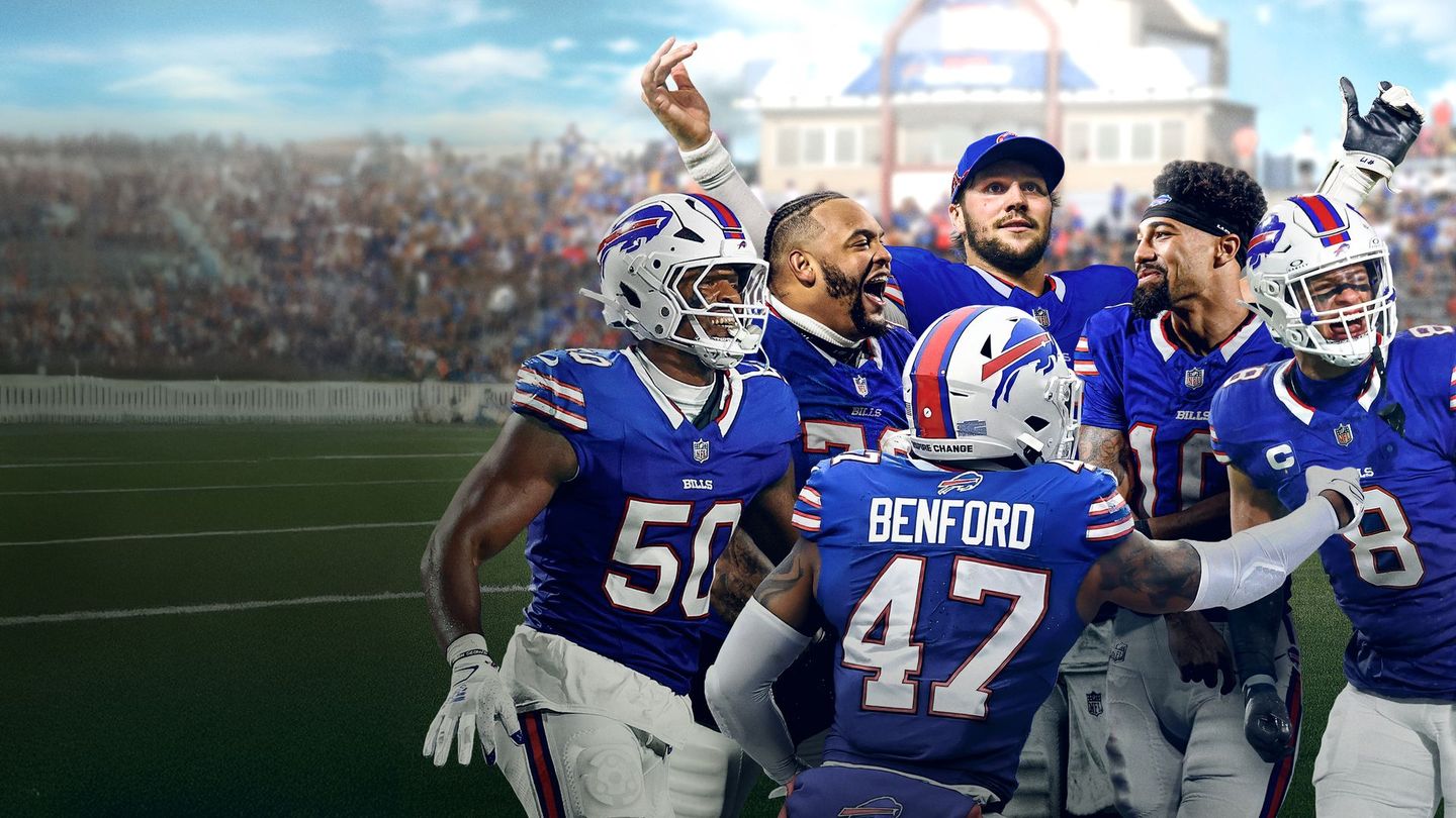 Hard Knocks: Training Camp with The Buffalo Bills