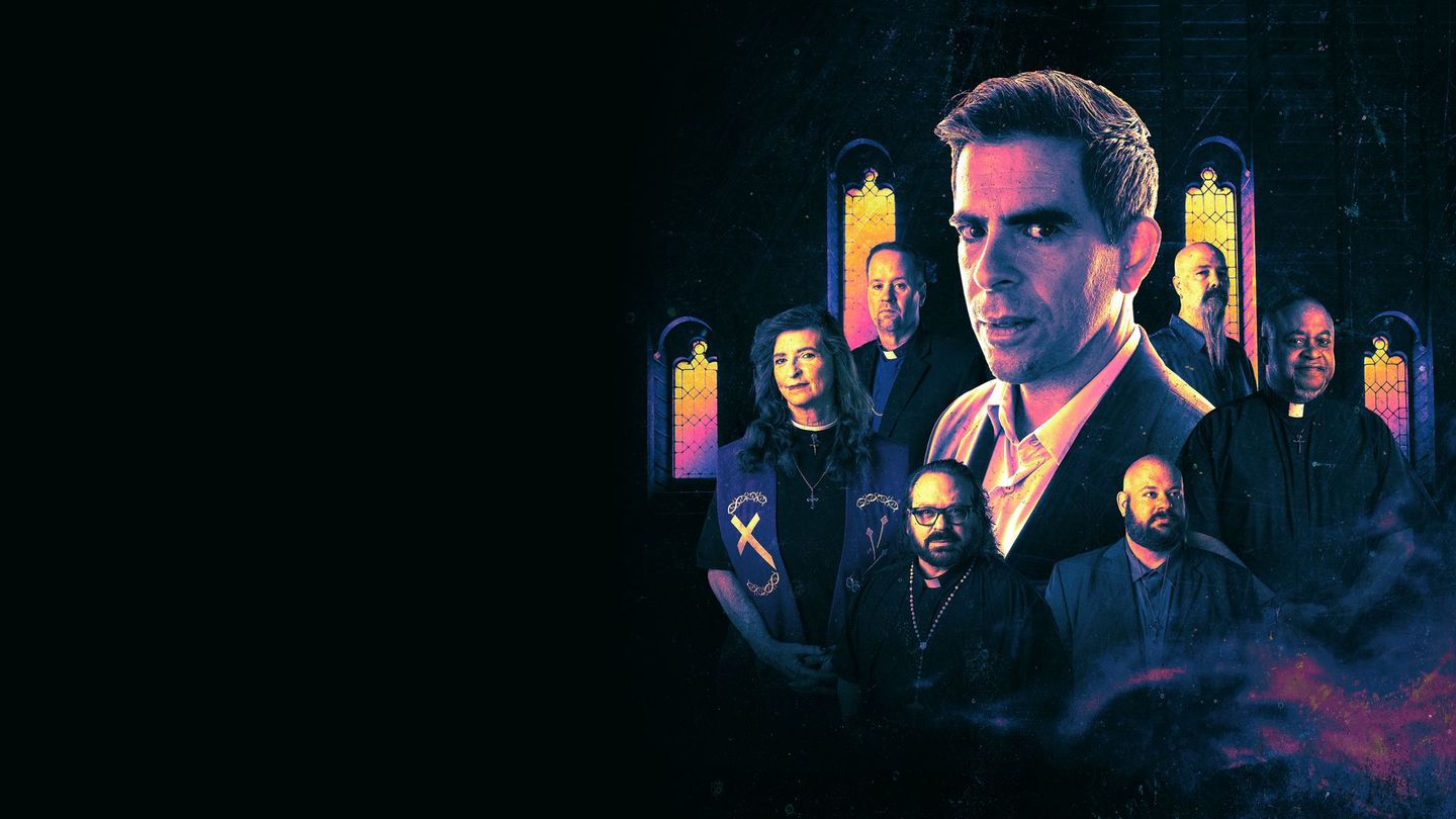 La légion des exorcistes, avec Eli Roth