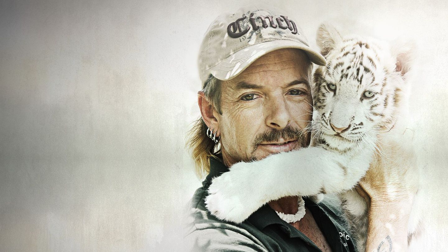 Tiger King : la guerre des fauves