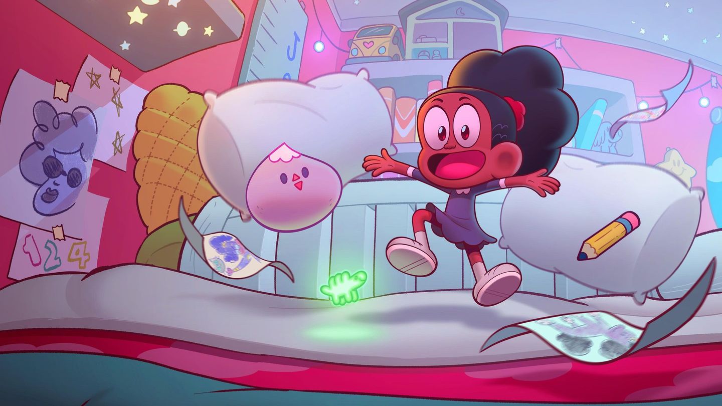 Jessica et son petit monde