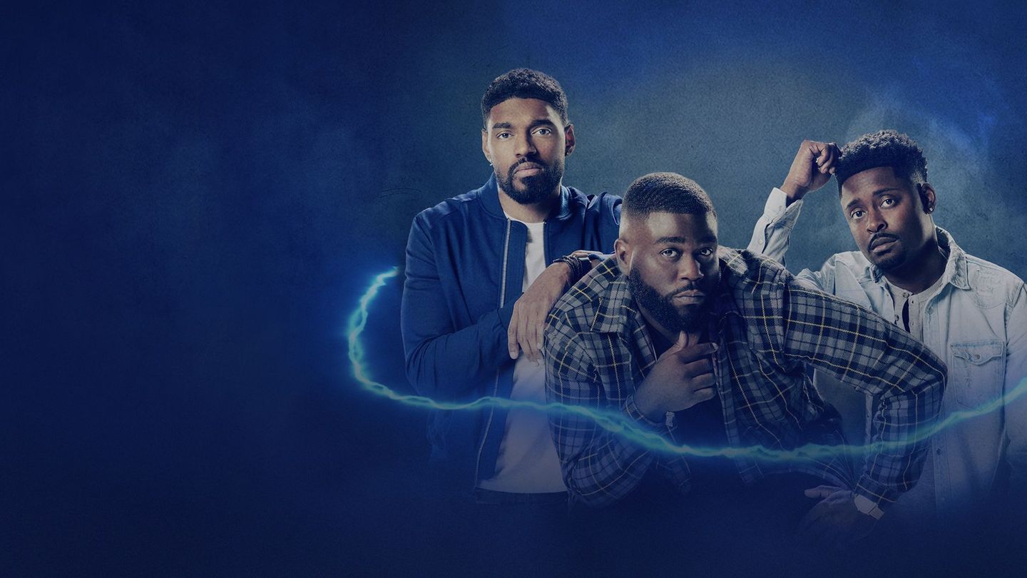 Ghost Brothers : enquêtes à l'aveugle