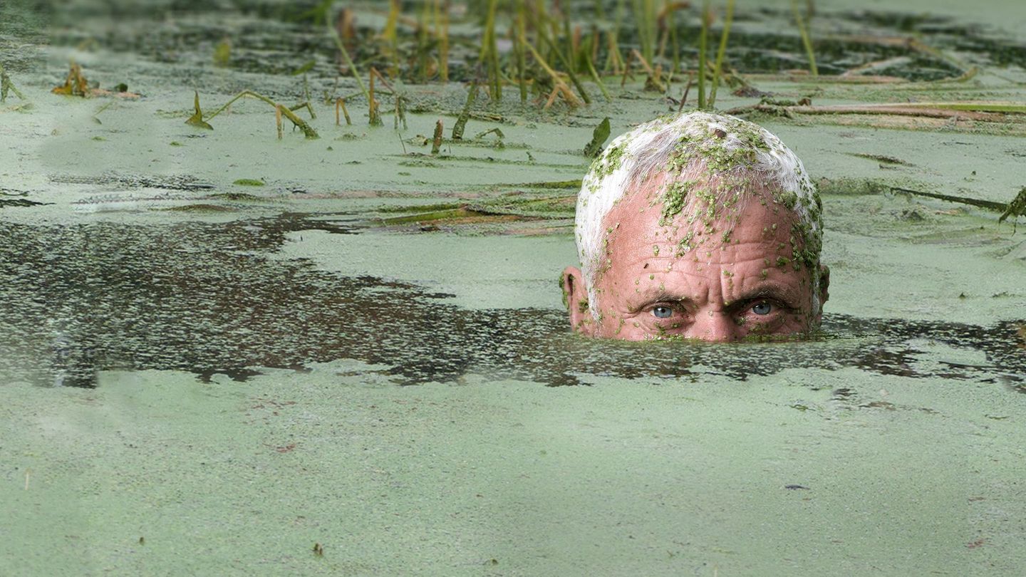 Jeremy Wade : en eaux troubles