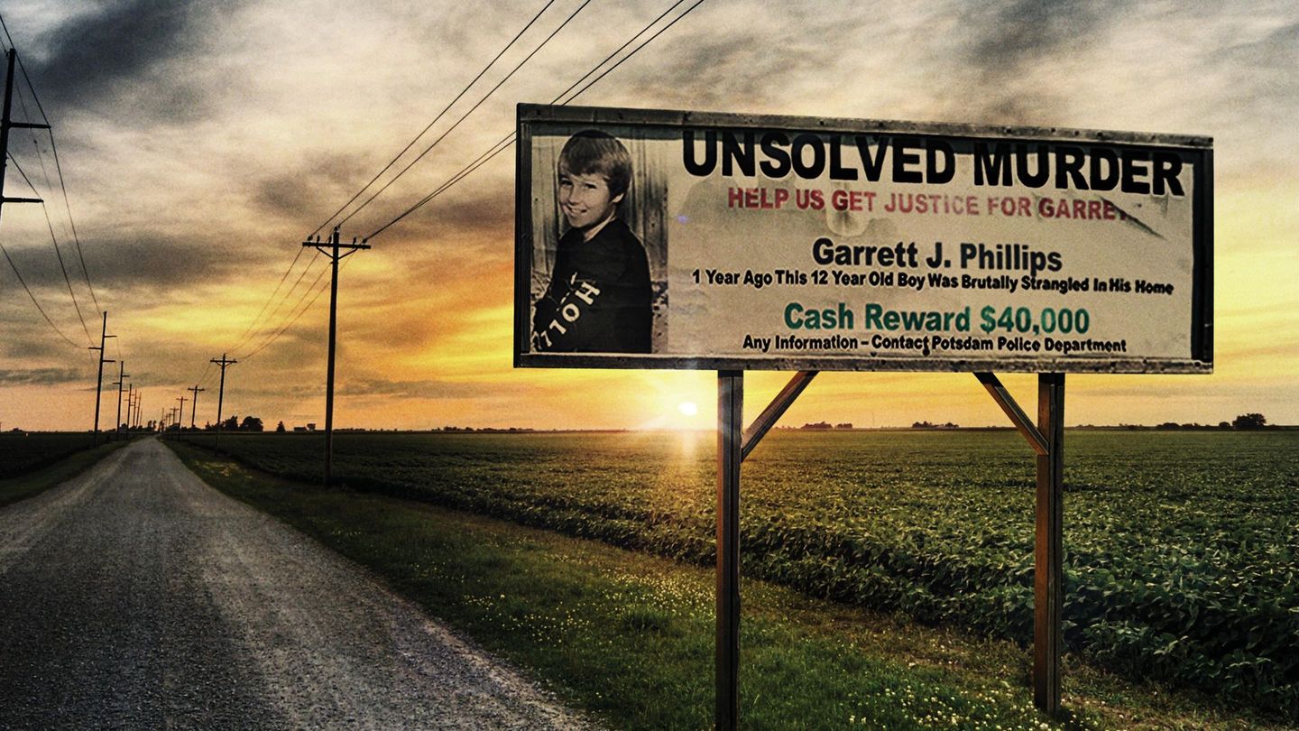 Who Killed Garrett Phillips?