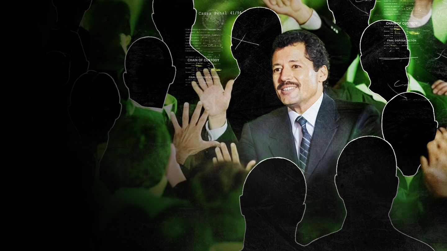Colosio : Assassinat Politique