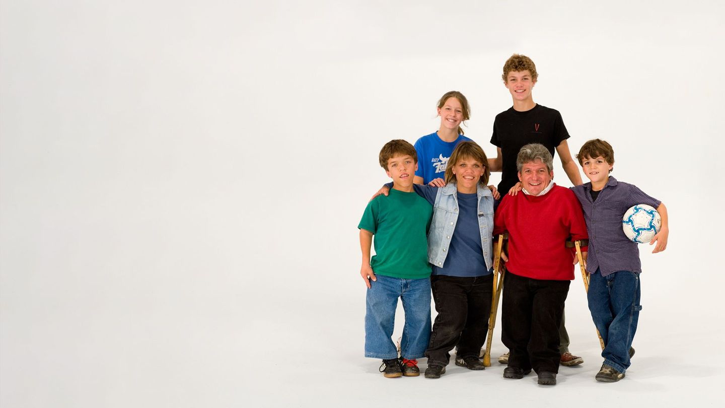 Little People : la vie en grand