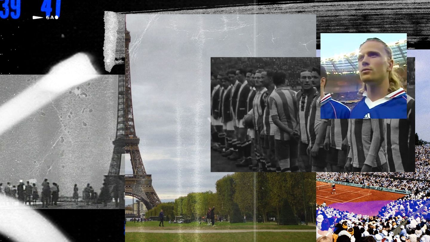 Paris, La Vie Sportive