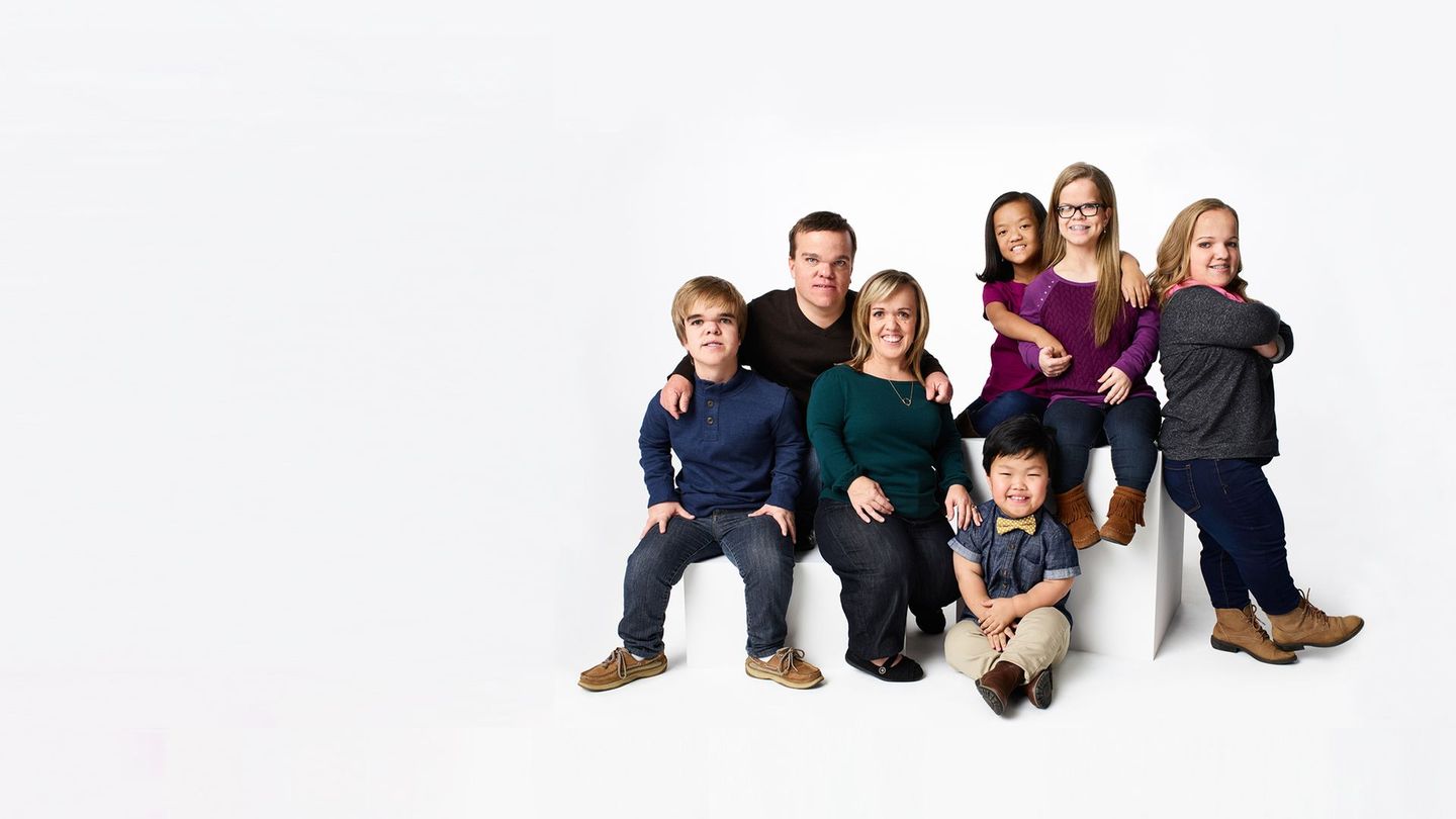 La petite famille Johnston