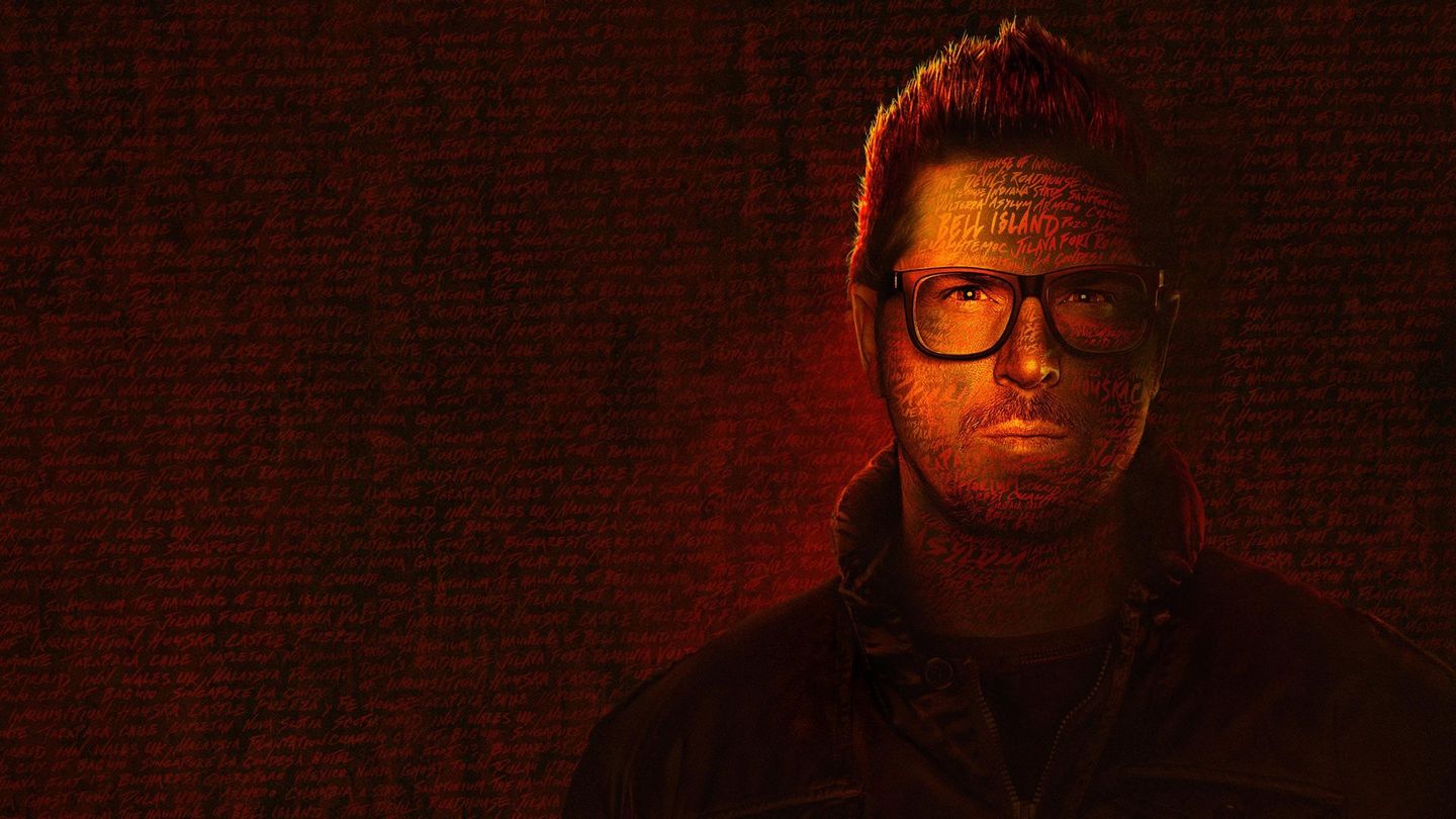 Destinations maudites, avec Zak Bagans