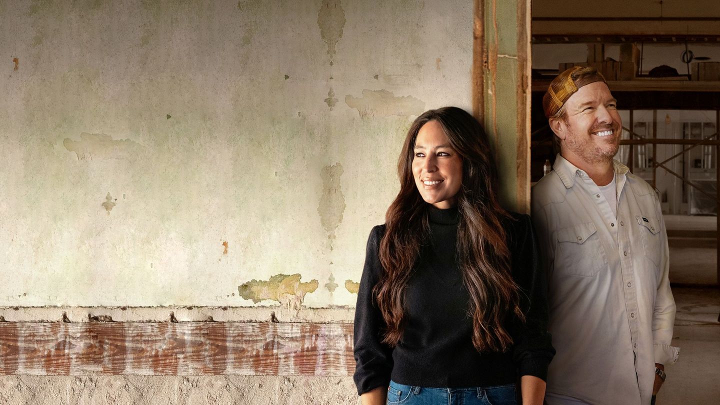 Fixer Upper : bienvenue à l'hôtel