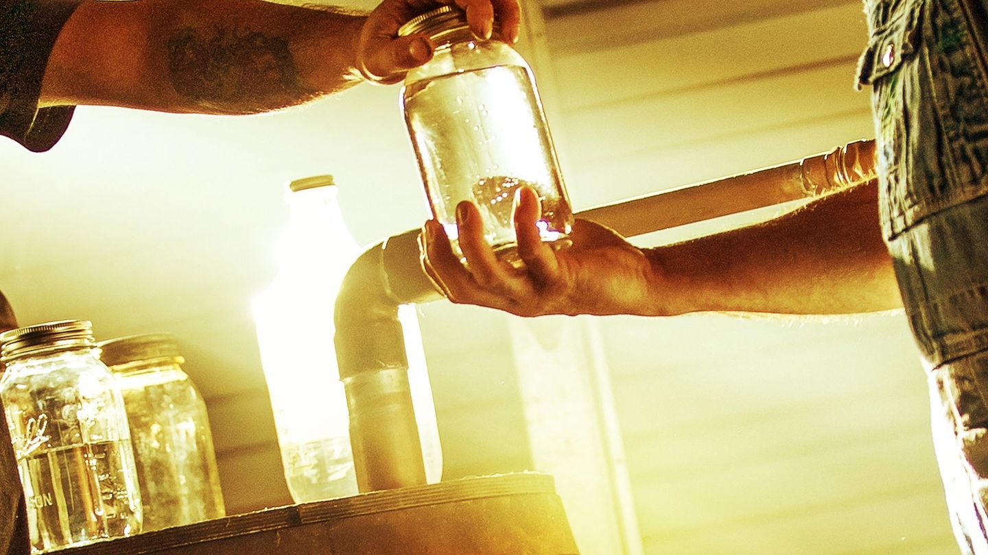 Alcool de contrebande : whisky business