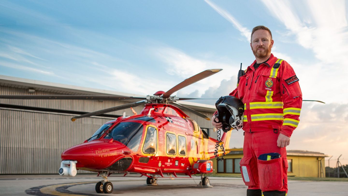 Secouristes de haut vol