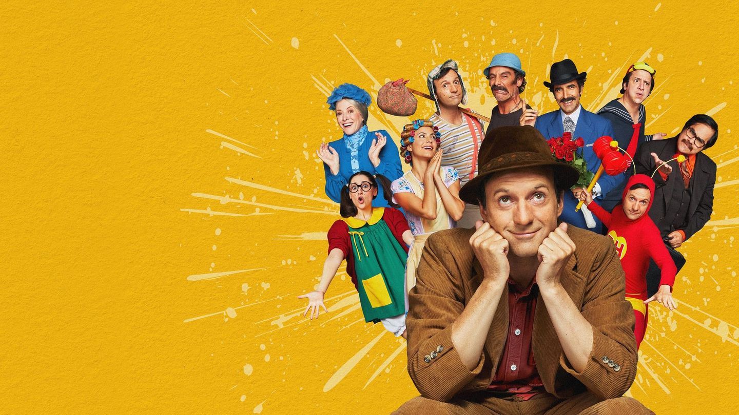 Chespirito : sans le vouloir
