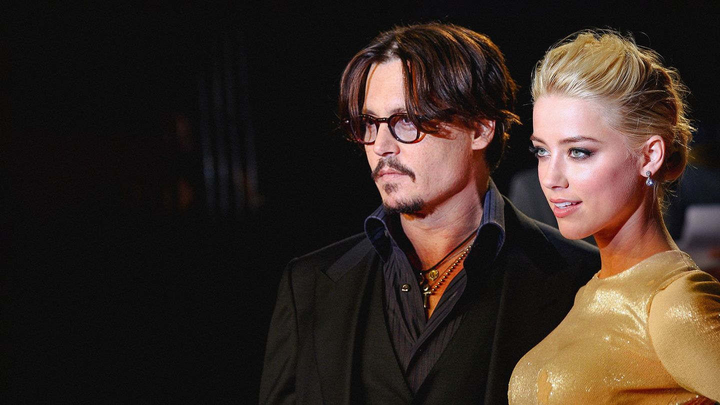 Johnny Depp vs Amber Heard : début d'une saga judiciaire