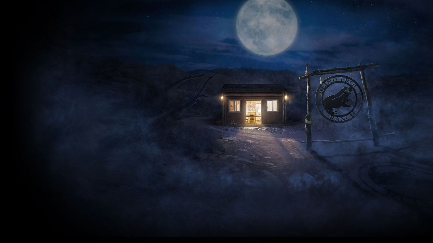 Le trésor du ranch maudit